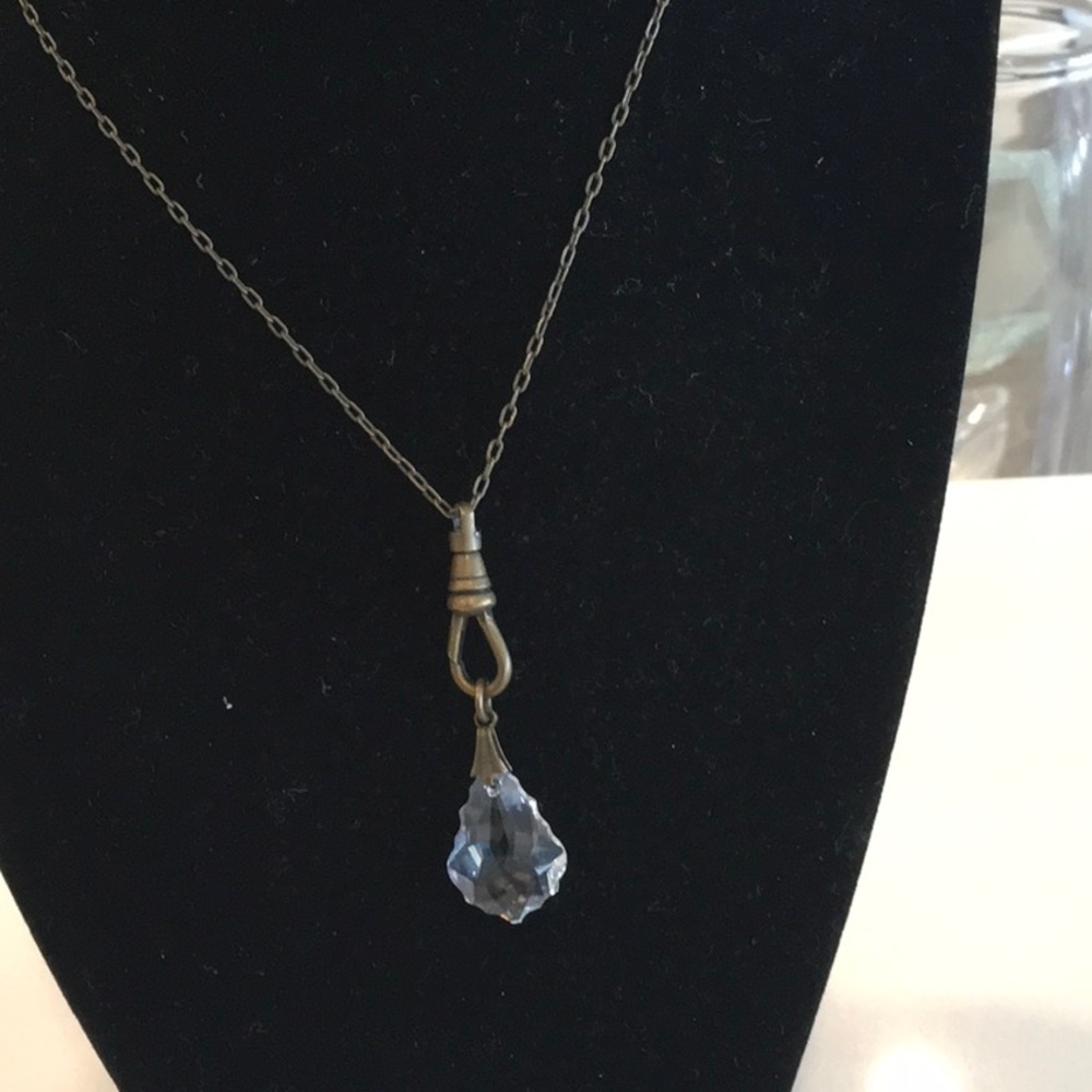 Sorrelli Crystal necklace
